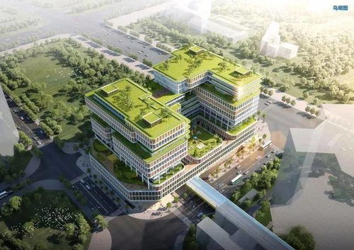 深圳儿童医院及科教综合楼设计方案出炉,总建面12万平